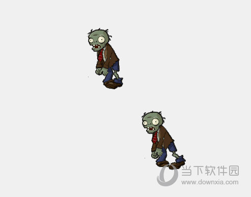 植物大战僵尸桌面宠物
