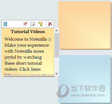 NoteZilla