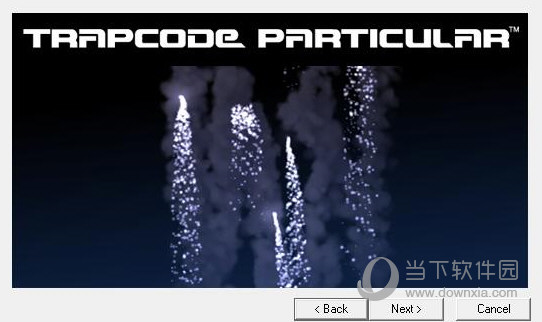Trapcode Particular