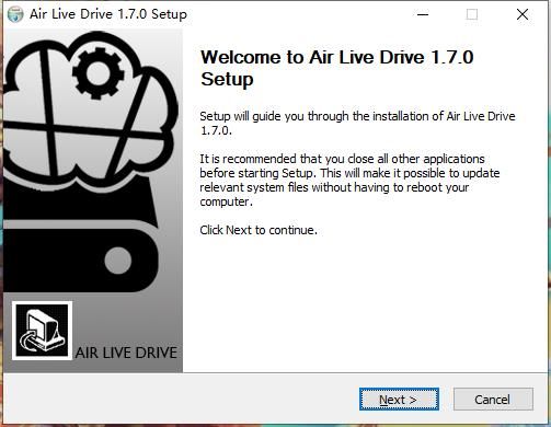 AirLiveDrive