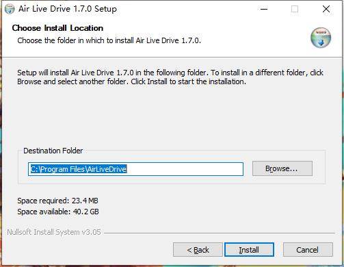 AirLiveDrive
