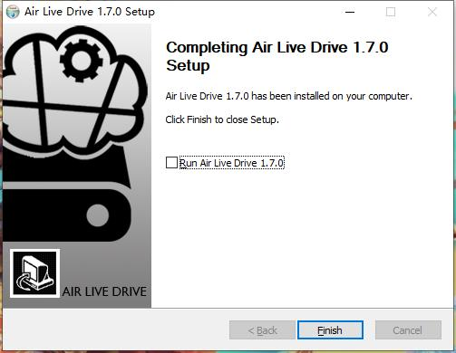 AirLiveDrive