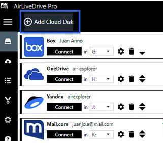AirLiveDrive
