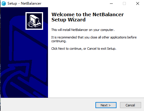 NetBalancer