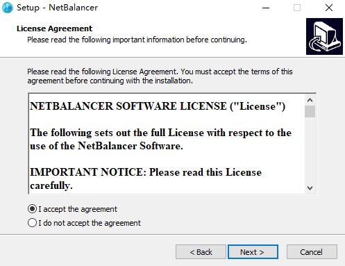 NetBalancer