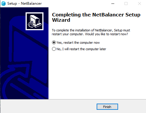 NetBalancer
