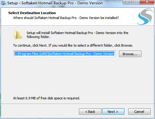 Hotmail Backup Pro