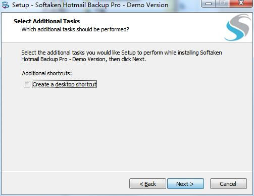 Hotmail Backup Pro