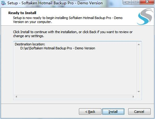 Hotmail Backup Pro