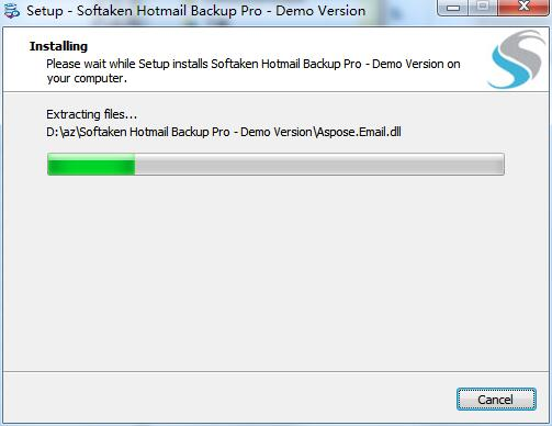 Hotmail Backup Pro
