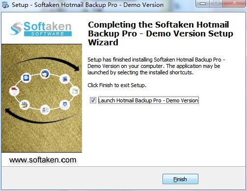 Hotmail Backup Pro