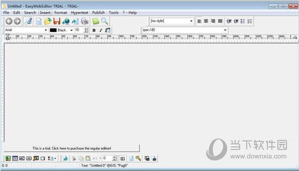 Easy Web Editor