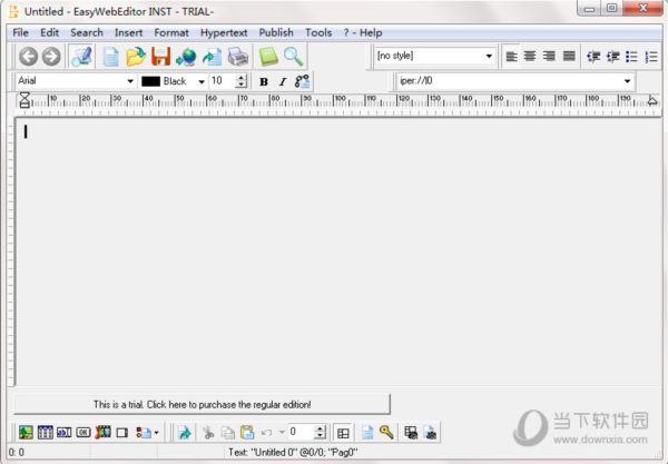 Easy Web Editor