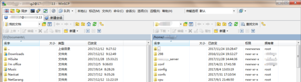 WinSCP