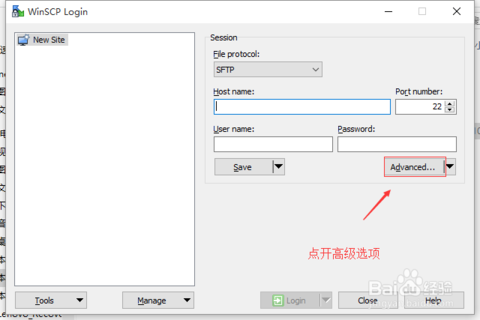 WinSCP