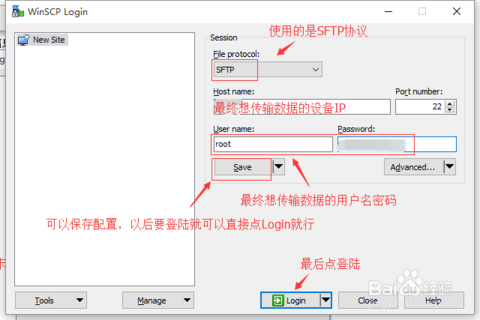 WinSCP