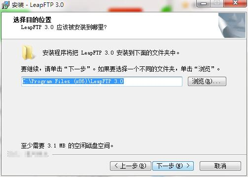 LeapFTP