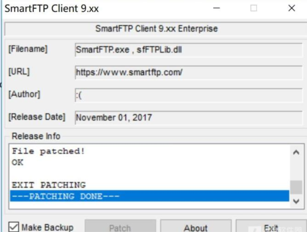 SmartFTP