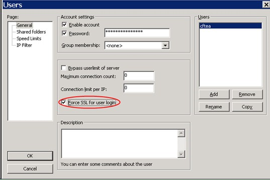 FileZilla Server