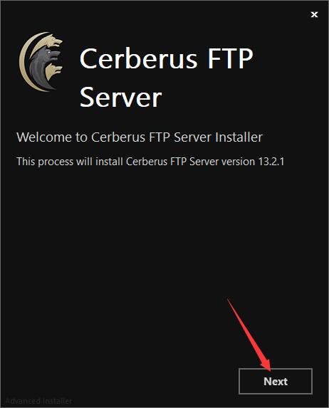 Cerberus FTP Server Enterprise 10