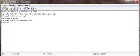 filezilla