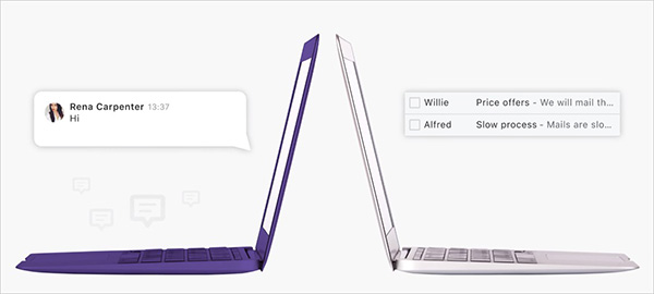 Loop Email