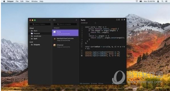 Snipper App