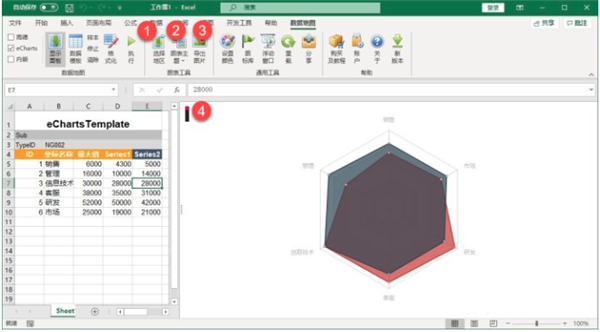 DataMap for Excel9