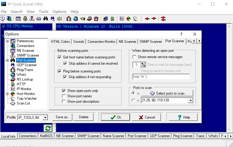 IP Tools