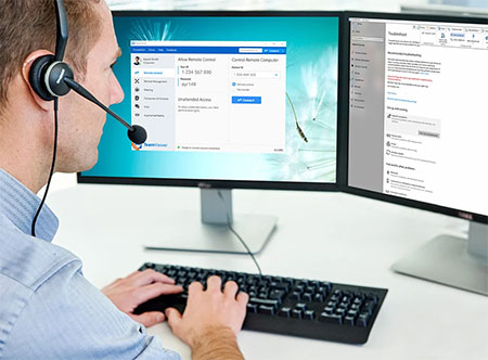 为何TeamViewer 的技术如此独树一帜1