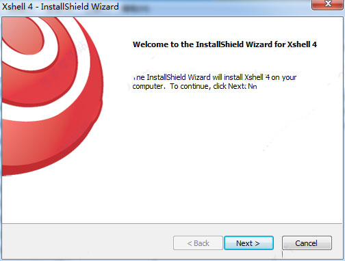 XShell4安装教程1
