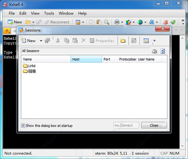 XShell4安装教程5