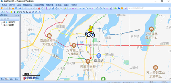 奥维互动地图pc端使用教程4