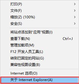 IE11 XP中文版8