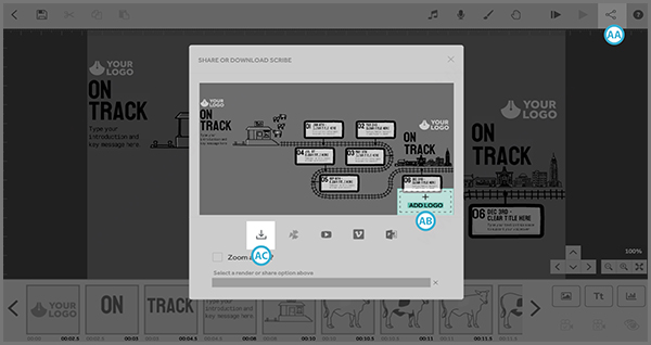 VideoScribe Pro for Mac11