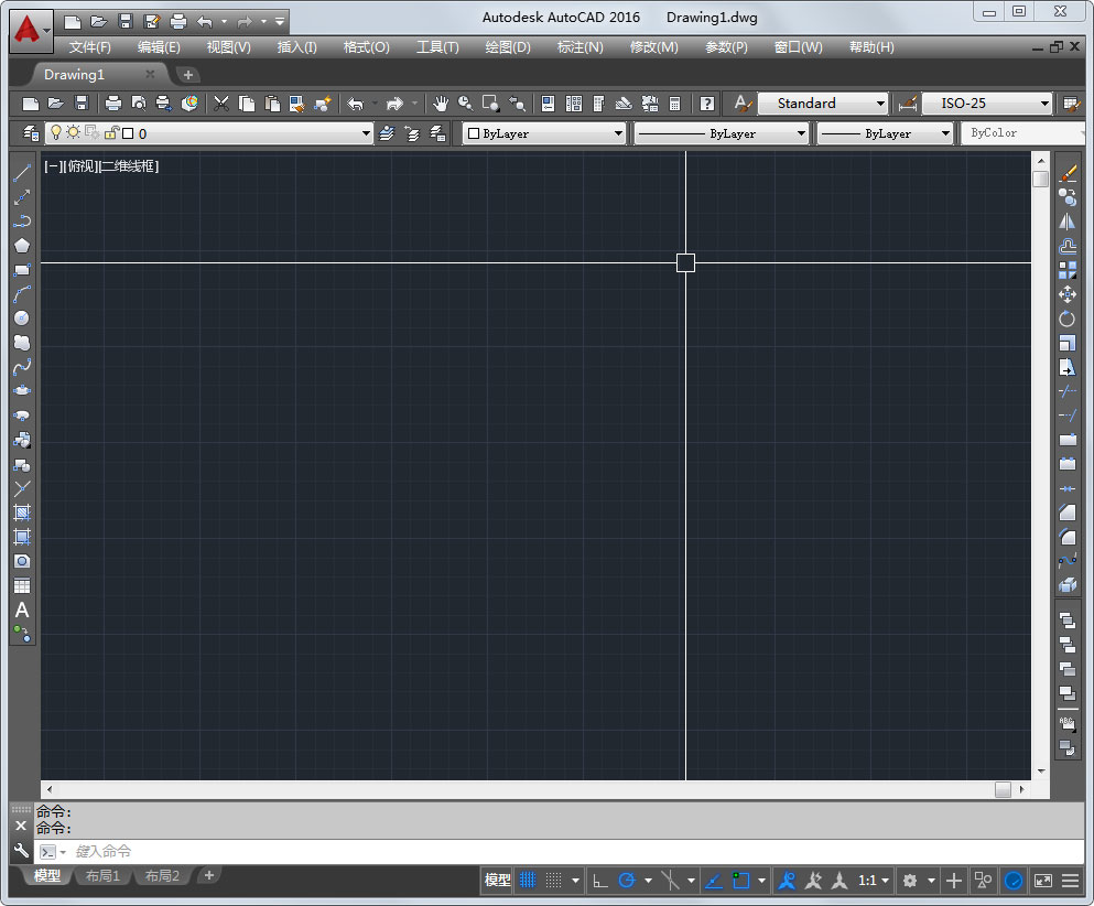 AutoCAD2016 64位破解版下载
