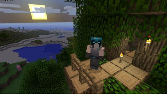 我的世界forge1.16.5下载