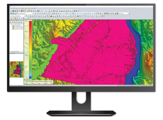 GlobalMapper25最新版3