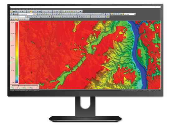 GlobalMapper25最新版2