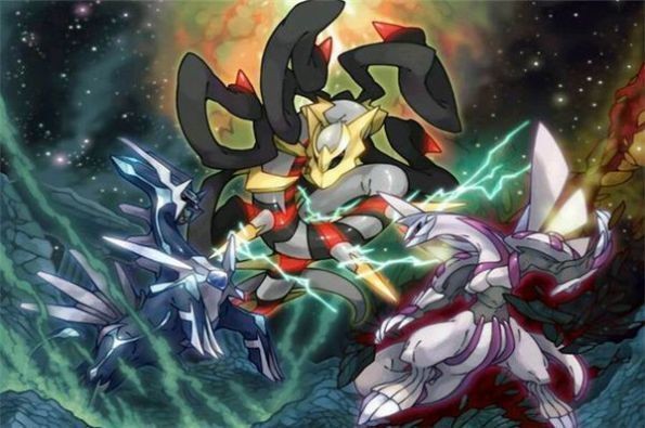口袋妖怪日月3ds文件下载