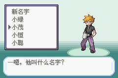 口袋妖怪火红攻略2