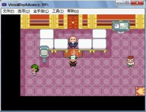 pokemonmemhack怎么用3