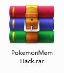 pokemonmemhack安装步骤1