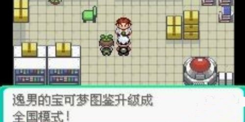 究极绿宝石5二周目攻略4
