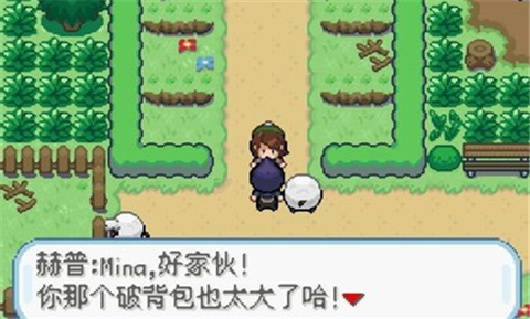 口袋妖怪剑盾GBA模拟器中文版下载