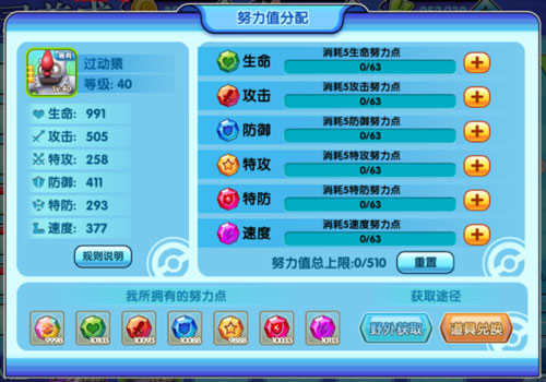 精灵培养攻略1