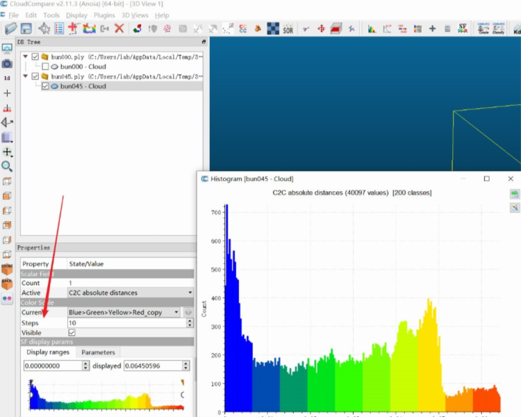 CloudCompare