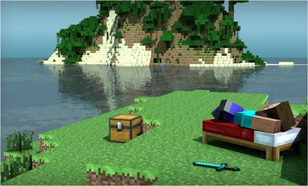 我的世界1.0.0.7中文版电脑版
