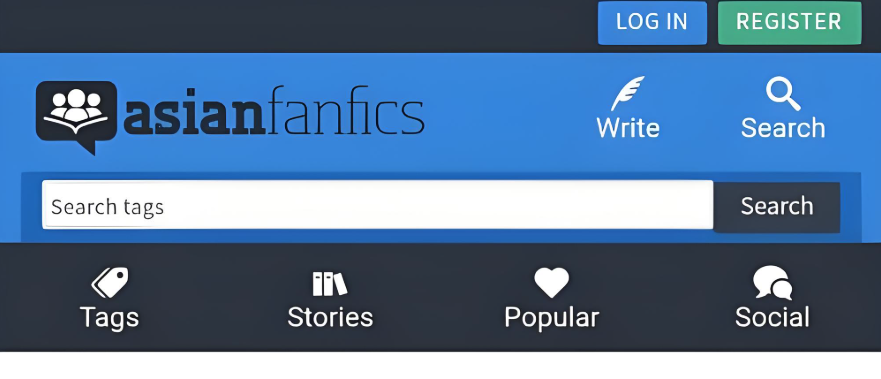 Asianfanfics（aff）是什么平台？aff怎么进入？