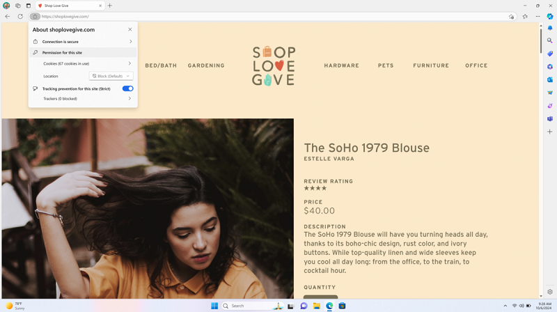 Microsoft Edge